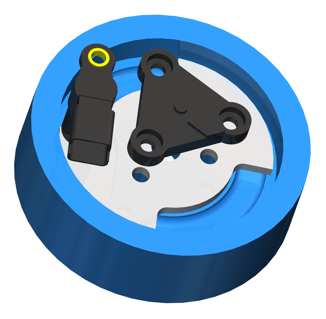 Ignition Trigger Wheel Mike Crane