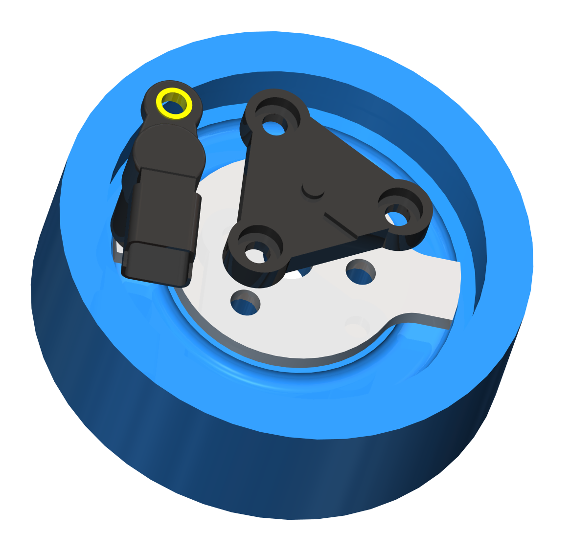 Ignition Trigger Wheel Mike Crane