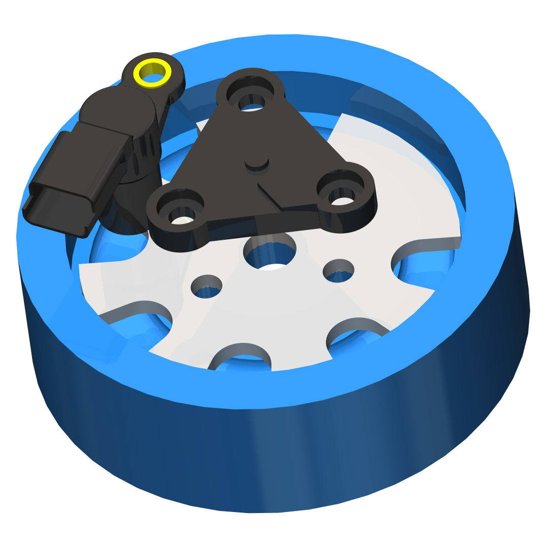 Ignition Trigger Wheel Mike Crane