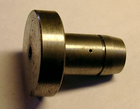revised oil light piston
