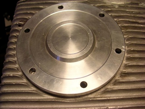 revised sump plate